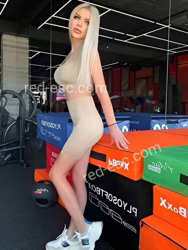 Аня — Удомля